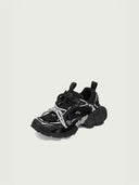 prestashop:1:3777:16129 | Black Dreamcore Angel Vintage Butterfly Dad Shoes