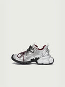 prestashop:1:3778:16142 | Silver Dreamcore Angel Vintage Butterfly Dad Shoes