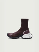 prestashop:1:3782:16161 | Red Dreamcore Angel Vintage Butterfly Sole Knitted Dad Shoes