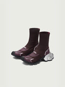 prestashop:1:3782:16162 | Red Dreamcore Angel Vintage Butterfly Sole Knitted Dad Shoes
