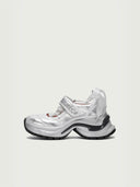 prestashop:1:3783:16253 | Silver Dreamcore Angel Sport Ballet Mary Jane Shoes