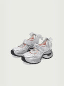 prestashop:1:3783:16254 | Silver Dreamcore Angel Sport Ballet Mary Jane Shoes