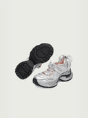 prestashop:1:3783:16255 | Silver Dreamcore Angel Sport Ballet Mary Jane Shoes