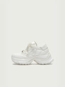 prestashop:1:3784:16266 | White Dreamcore Angel German Trainer Platform Sneakers