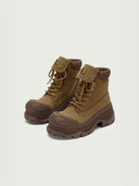 prestashop:1:3789:16191 | Brown Dreamcore Angel Vintage Butterfly Sole Boots