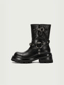 prestashop:1:3790:16196 | Black Dreamcore Knight Rebel Riding Boots