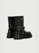 prestashop:1:3790:16200 | Black Dreamcore Knight Rebel Riding Boots