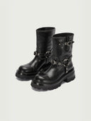 prestashop:1:3790:16201 | Black Dreamcore Knight Rebel Riding Boots