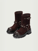 prestashop:1:3791:16220 | Red Dreamcore Knight Rider Rebel Riding Boots