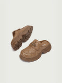prestashop:1:3795:16230 | Brown Dreamcore Angel Flat Mules
