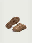prestashop:1:3795:16231 | Brown Dreamcore Angel Flat Mules