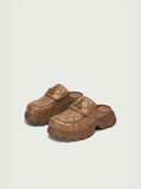 prestashop:1:3795:16232 | Brown Dreamcore Angel Flat Mules