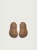 prestashop:1:3795:16233 | Brown Dreamcore Angel Flat Mules