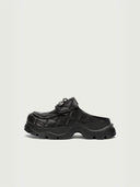 prestashop:1:3796:16223 | Black Dreamcore Angel Flat Mules