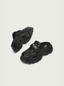 prestashop:1:3796:16225 | Black Dreamcore Angel Flat Mules