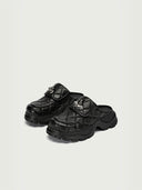 prestashop:1:3796:16226 | Black Dreamcore Angel Flat Mules