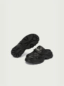 prestashop:1:3796:16227 | Black Dreamcore Angel Flat Mules