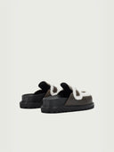 prestashop:1:3797:16307 | Black Dreamcore Angel Flat Fuzzy Mules