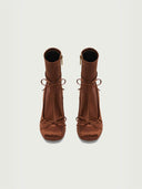 prestashop:1:3800:16290 | Red Dreamcore Angel Ballet Sock Boots