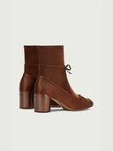 prestashop:1:3800:16293 | Red Dreamcore Angel Ballet Sock Boots