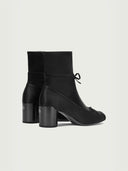 prestashop:1:3801:16288 | Black Dreamcore Angel Ballet Sock Boots