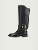 prestashop:1:3804:16311 | Black Dreamcore Knights Riding Boots