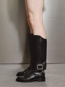 prestashop:1:3804:16314 | Black Dreamcore Knights Riding Boots