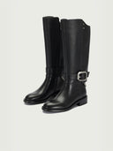 prestashop:1:3804:16315 | Black Dreamcore Knights Riding Boots