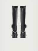 prestashop:1:3804:16318 | Black Dreamcore Knights Riding Boots