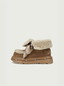 prestashop:1:3809:16326 | Brown DreamCore Angel Rose Sole Platform Snow Boots