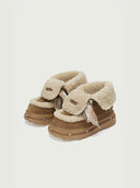 prestashop:1:3809:16330 | Brown DreamCore Angel Rose Sole Platform Snow Boots