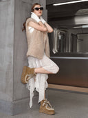 prestashop:1:3809:16333 | Brown DreamCore Angel Rose Sole Platform Snow Boots