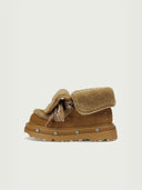 prestashop:1:3810:16334 | Brown DreamCore Angel Rose Sole Platform Snow Boots