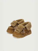 prestashop:1:3810:16336 | Brown DreamCore Angel Rose Sole Platform Snow Boots