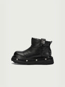 prestashop:1:3811:16339 | Black DreamCore Angel Rose Sole Platform Snow Boots