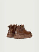 prestashop:1:3812:16350 | Brown DreamCore Angel Rose Sole Platform Snow Boots