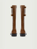 prestashop:1:3817:16383 | Brown DreamCore Knight Brogue Equestrian Boots