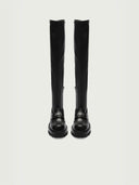 prestashop:1:3833:16453 | Black DreamCore Knight Modern Academy Long Boots