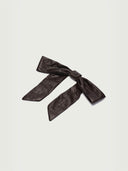 prestashop:1:3834:12849 | Brown Large Bowknot Shoulder Bag