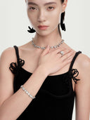 prestashop:1:3839:13055 | Silver Spinning Floral Garden Ring