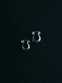 prestashop:1:3875:13127 | Silver Empty Lyra Earrings