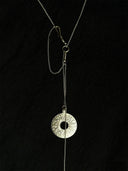 prestashop:1:3877:13118 | White Gold Flamiris Pendant