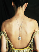 prestashop:1:3877:13121 | White Gold Flamiris Pendant