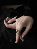 prestashop:1:3889:13166 | Black Resting Ring