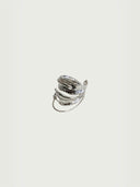 prestashop:1:3906:13237 | White Double-Layer Ring
