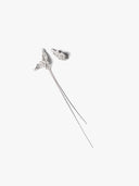 prestashop:1:391:1382 | AOKINSIDE Silver Butterfly Tassel Earrings