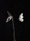 prestashop:1:392:1467 | AOKINSIDE Black Butterfly Tassel Earrings