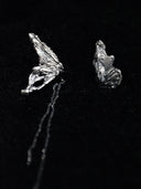 prestashop:1:392:1468 | AOKINSIDE Black Butterfly Tassel Earrings
