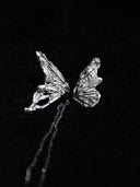 prestashop:1:392:1469 | AOKINSIDE Black Butterfly Tassel Earrings