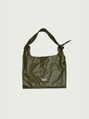 prestashop:1:3930:13702 | Pine Green Lace-Up Crossbody Bag